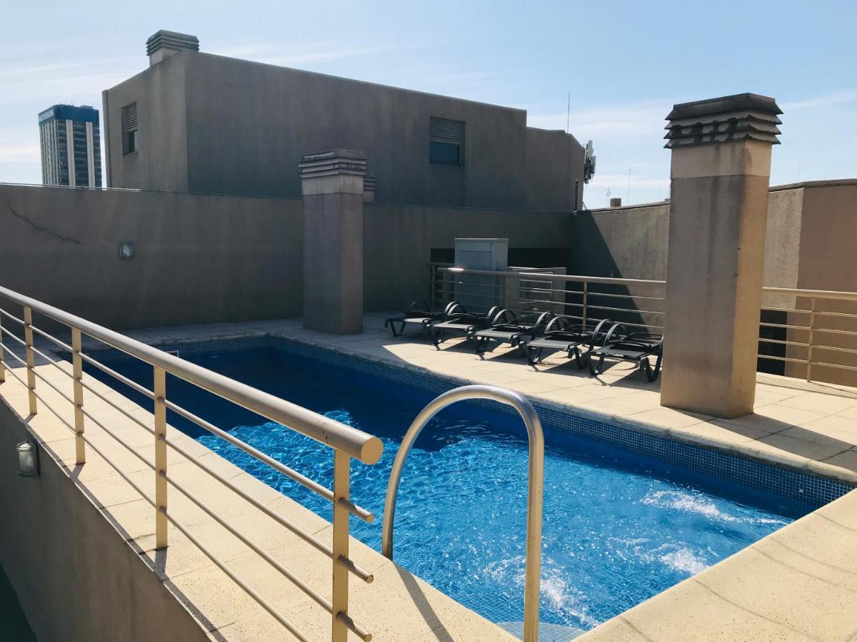 Apartamento Centrico y moderno departamento con amenities Ciudad Autónoma de Ciudad Autónoma de Buenos Aires Exterior foto