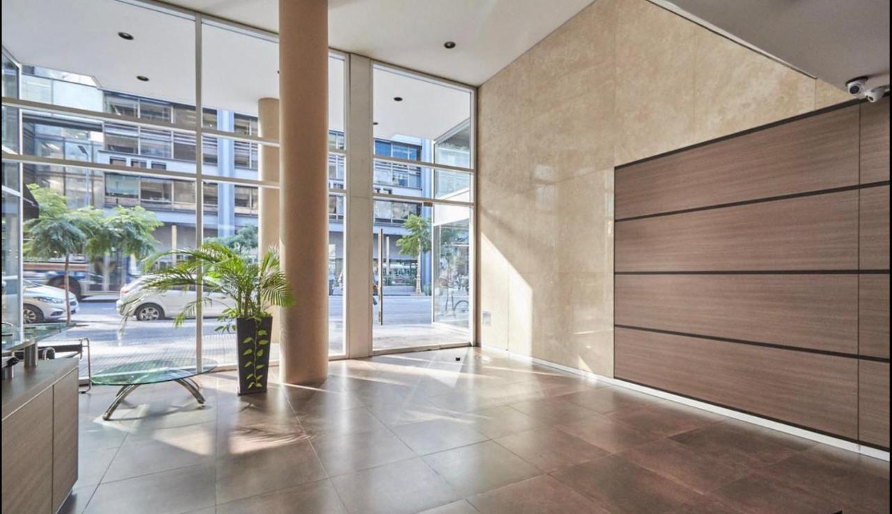 Apartamento Centrico y moderno departamento con amenities Ciudad Autónoma de Ciudad Autónoma de Buenos Aires Exterior foto