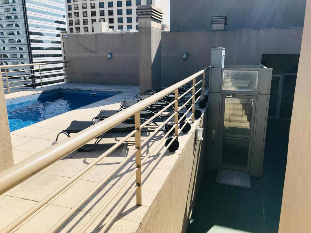 Apartamento Centrico y moderno departamento con amenities Ciudad Autónoma de Ciudad Autónoma de Buenos Aires Exterior foto