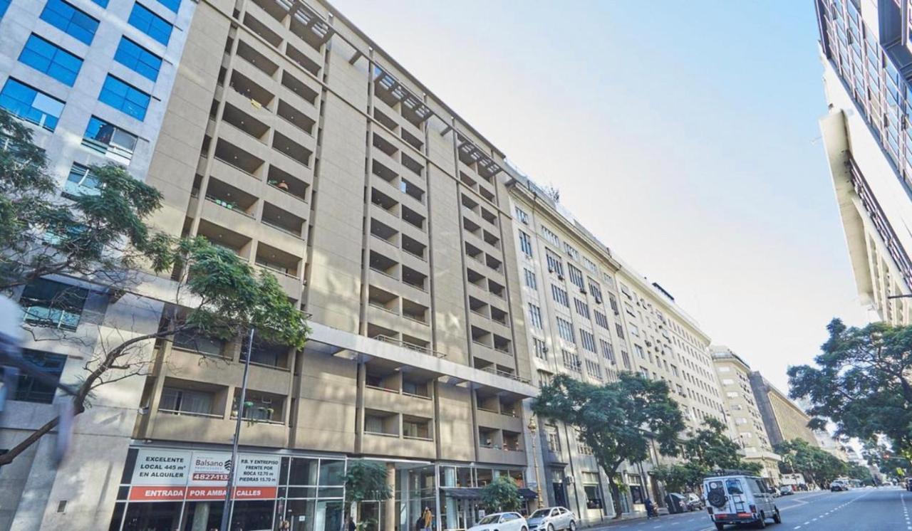 Apartamento Centrico y moderno departamento con amenities Ciudad Autónoma de Ciudad Autónoma de Buenos Aires Exterior foto