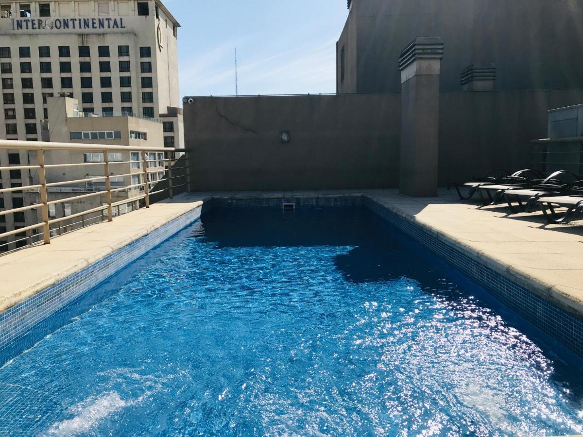 Apartamento Centrico y moderno departamento con amenities Ciudad Autónoma de Ciudad Autónoma de Buenos Aires Exterior foto