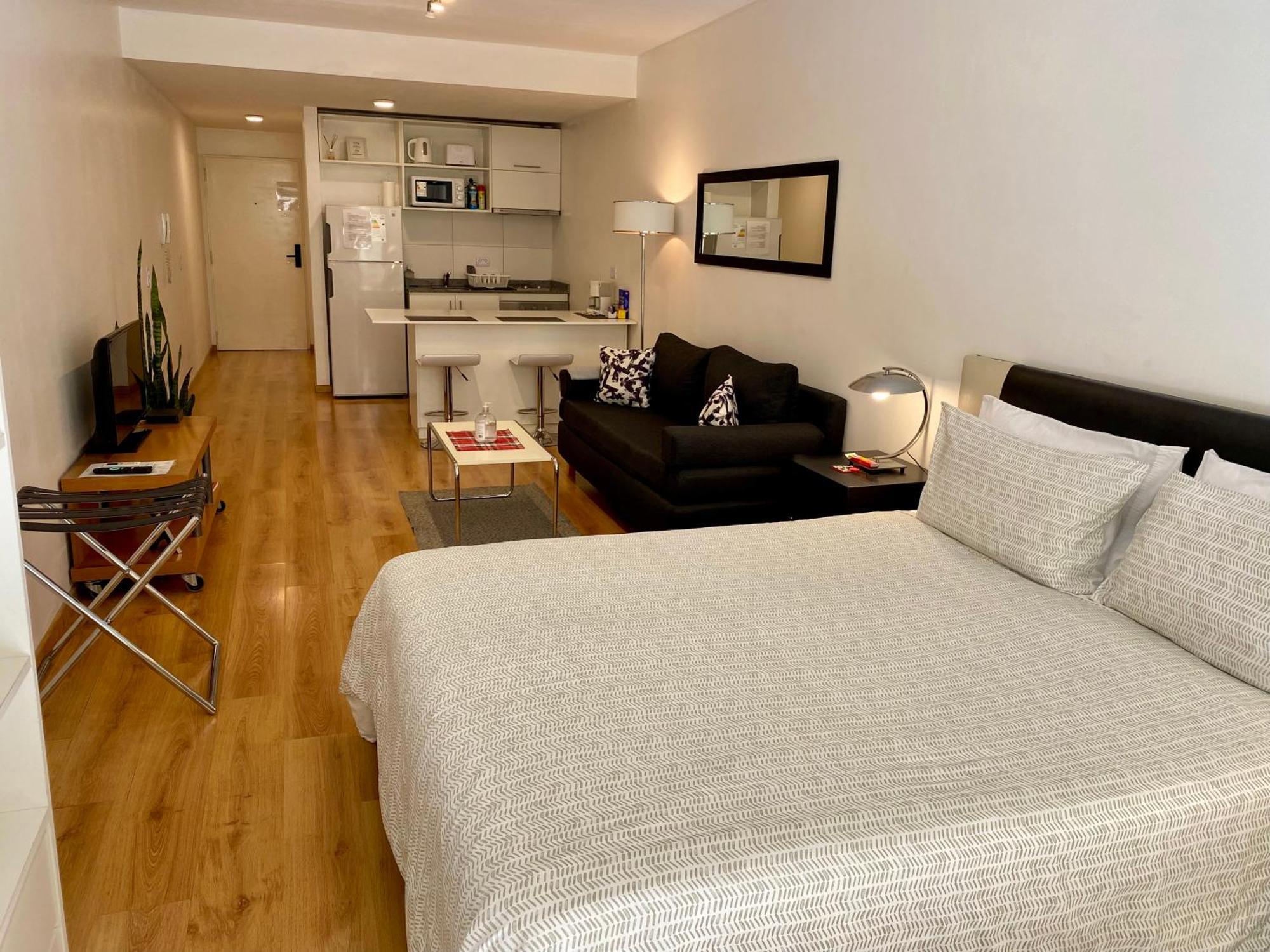 Apartamento Centrico y moderno departamento con amenities Ciudad Autónoma de Ciudad Autónoma de Buenos Aires Exterior foto